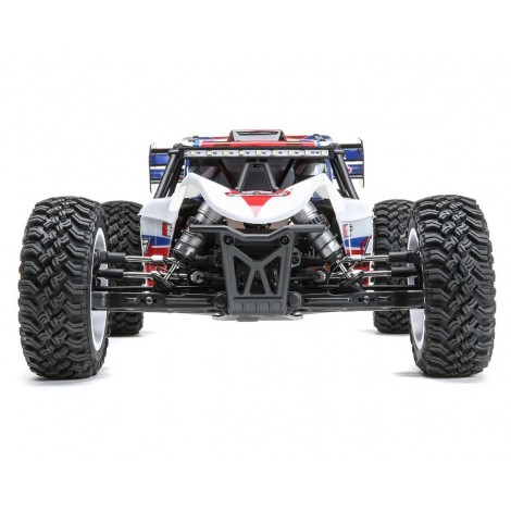 Losi TENACITY DB Pro 1/10 RTR 4WD Brushless Desert Buggy (Lucas Oil) w/DX3 Radio, Smart ESC & AVC