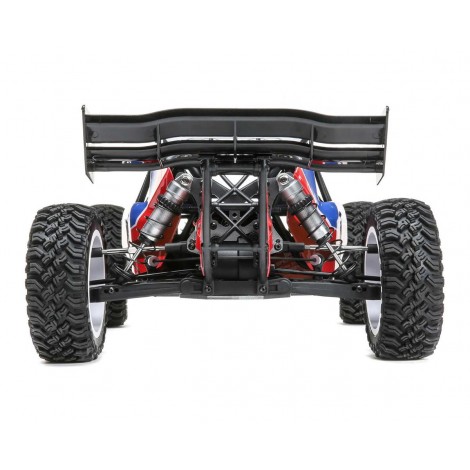 Losi TENACITY DB Pro 1/10 RTR 4WD Brushless Desert Buggy (Lucas Oil) w/DX3 Radio, Smart ESC & AVC