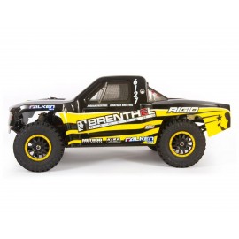 Losi Tenacity TT Pro SCT RTR 1/10 4WD Brushless Short Course Truck (Brenthel) w/DX3 Radio, Smart ESC & AVC