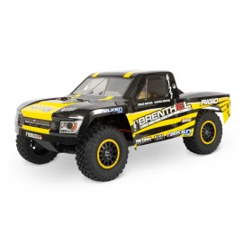 Losi Tenacity TT Pro SCT RTR 1/10 4WD Brushless Short Course Truck (Brenthel) w/DX3 Radio, Smart ESC & AVC