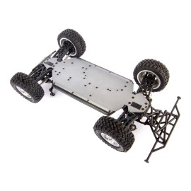 Losi Tenacity TT Pro SCT RTR 1/10 4WD Brushless Short Course Truck (Brenthel) w/DX3 Radio, Smart ESC & AVC