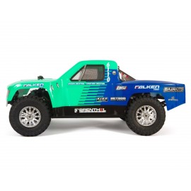 Losi Tenacity TT Pro SCT RTR 1/10 4WD Brushless Short Course Truck (Falken) w/DX3 Radio, Smart ESC & AVC