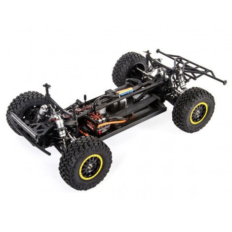 Losi Tenacity TT Pro SCT RTR 1/10 4WD Brushless Short Course Truck (Falken) w/DX3 Radio, Smart ESC & AVC