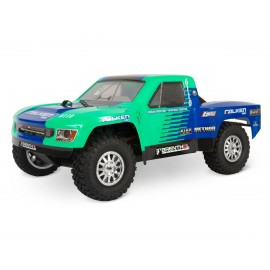 Losi Tenacity TT Pro SCT RTR 1/10 4WD Brushless Short Course Truck (Falken) w/DX3 Radio, Smart ESC & AVC