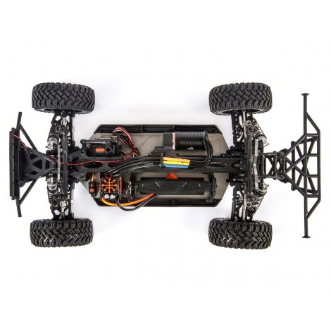 Losi Tenacity TT Pro SCT RTR 1/10 4WD Brushless Short Course Truck (Falken) w/DX3 Radio, Smart ESC & AVC