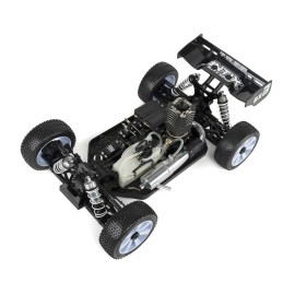 LRP S8 Rebel BX3 1/8 RTR Off Road 4WD Nitro Buggy