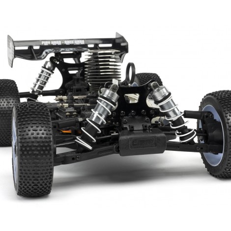 LRP S8 Rebel BX3 1/8 RTR Off Road 4WD Nitro Buggy