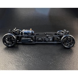 MST MRX GT 1/10 RWD Electric Drift Car Kit (No Body)