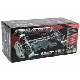 MST RMX 2.0 1/10 2WD Brushless RTR Drift Car w/LP56 Body (Grey)