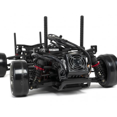 MST RMX 2.5 1/10 2WD Brushless RTR Drift Car w/LBMT Body