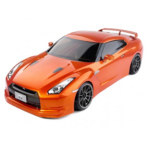 MST RMX 2.5 1/10 2WD Brushless RTR Drift Car w/Nissan R35 GT-R Body