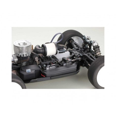 Mugen Seiki MBX8R 1/8 Off-Road Competition Nitro Buggy Kit