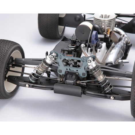 Mugen Seiki MBX8TR 1/8 Off-Road Competition Nitro Truggy Kit