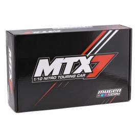 Mugen Seiki MTX7 1/10 Scale Nitro Touring Car Kit