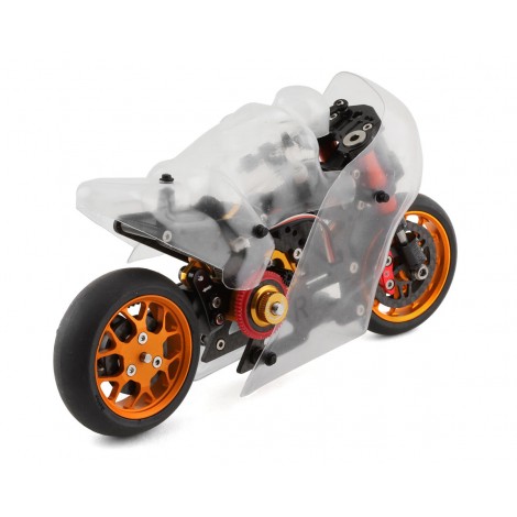 NEXX Racing Jaguar 1/12 Motorcycle w/Brushless Motor & Servo