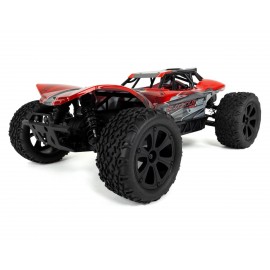 Redcat Blackout XBE Pro 1/10 RTR Brushless 4WD Buggy (Red)