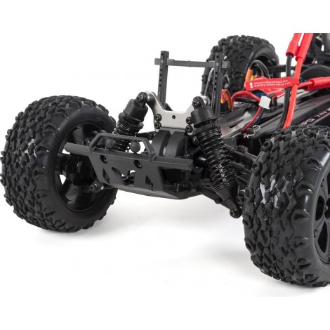 Redcat Blackout XTE PRO 1/10 Electric 4wd Monster Truck w/2.4GHz Transmitter (Blue)