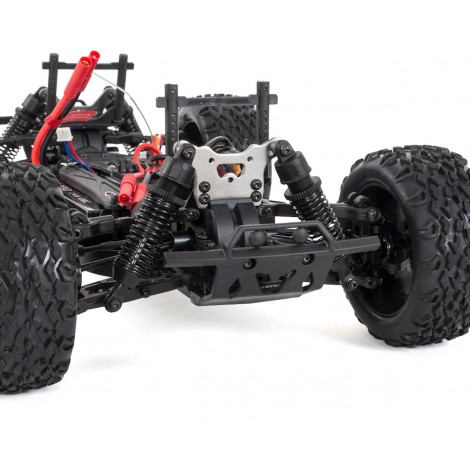 Redcat Blackout XTE PRO 1/10 Electric 4wd Monster Truck w/2.4GHz Transmitter (Blue)