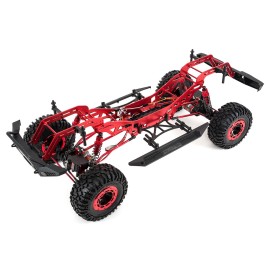 Redcat Clawback 1/5 4WD Electric Rock Crawler (Red) w/2.4GHz Radio