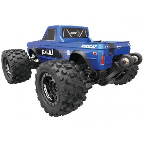 Redcat Kaiju 1/8 RTR 4WD 6S Brushless Monster Truck w/2.4GHz Radio