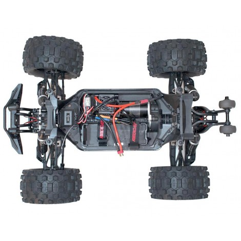 Redcat Kaiju 1/8 RTR 4WD 6S Brushless Monster Truck w/2.4GHz Radio