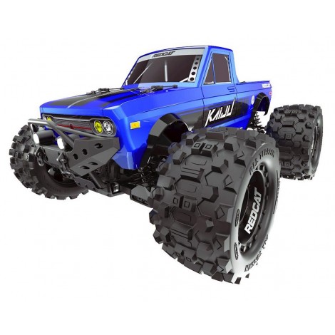 Redcat Kaiju 1/8 RTR 4WD 6S Brushless Monster Truck w/2.4GHz Radio