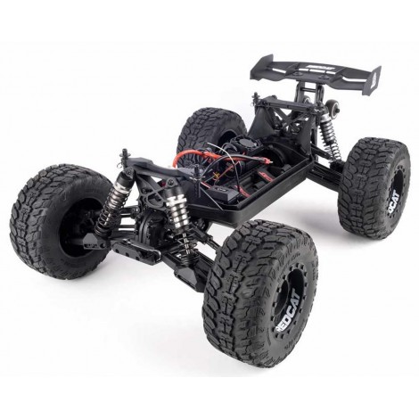 Redcat Kaiju EXT 1/8 RTR 4WD 6S Brushless Monster Truck w/2.4GHz Radio