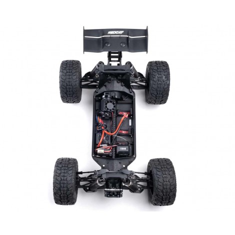 Redcat Kaiju EXT 1/8 RTR 4WD 6S Brushless Monster Truck w/2.4GHz Radio