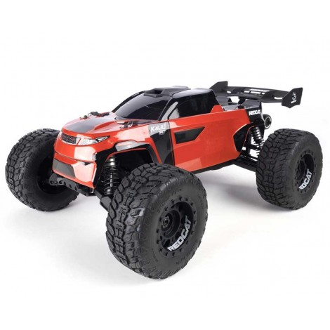 Redcat Kaiju EXT 1/8 RTR 4WD 6S Brushless Monster Truck w/2.4GHz Radio