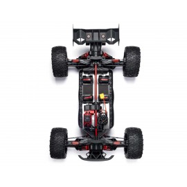 Redcat Machete 4S 1/6 RTR 4WD Electric Brushless Monster Truck w/2.4GHz Radio