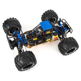 Redcat Rampage MT V3 1/5 4WD Monster Truck w/2.4GHz Radio & 32cc Gas Engine (Orange)