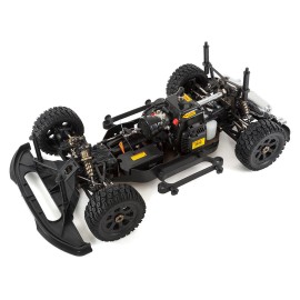 Redcat Rampage XR 1/5 Scale Rally Car w/30cc Gas Engine & 2.4GHz Radio (Blue)