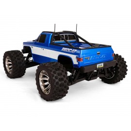 Redcat Vigilante 8S 1/5 RTR 4WD Electric Brushless Monster Truck (Blue) w/2.4GHz Radio