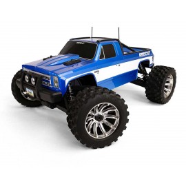 Redcat Vigilante 8S 1/5 RTR 4WD Electric Brushless Monster Truck (Blue) w/2.4GHz Radio