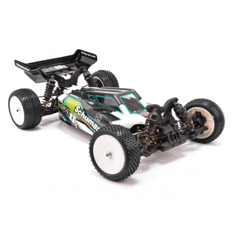 Schumacher CAT L1R 1/10 4WD Off-Road Electric Buggy Kit