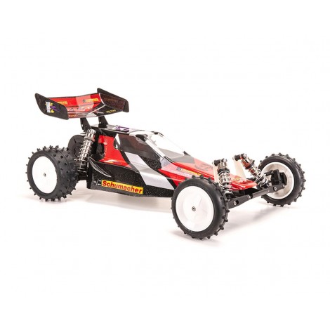 Schumacher Cougar Classic 1/10 2WD Buggy Kit