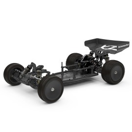 Schumacher Cougar KD 2WD 1/10 Off-Road Buggy Kit (Dirt)
