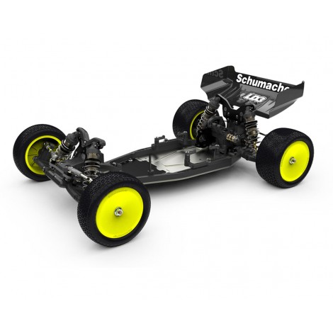 Schumacher Cougar LD3D 1/10 2WD Buggy Kit (Dirt Spec)