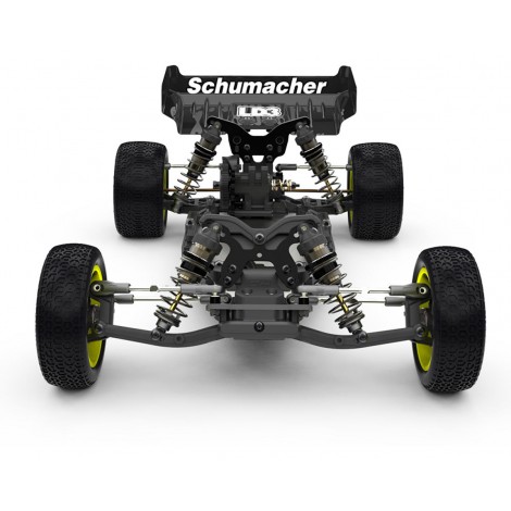 Schumacher Cougar LD3D 1/10 2WD Buggy Kit (Dirt Spec)