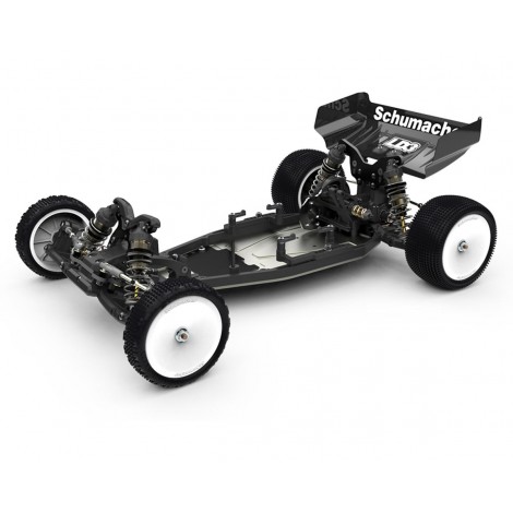 Schumacher Cougar LD3M 1/10 2WD Buggy Kit (Mod Spec)