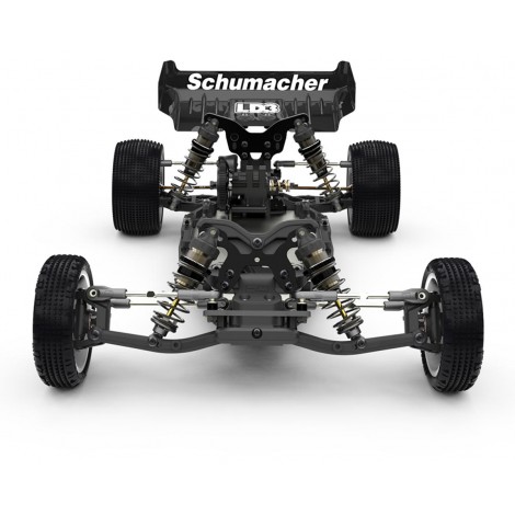 Schumacher Cougar LD3M 1/10 2WD Buggy Kit (Mod Spec)