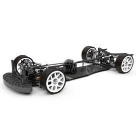 Schumacher FT8 1/10 Competition FWD On-Road Touring Car Kit (Carbon Fiber)