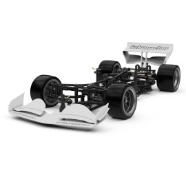 Schumacher Icon 2 Worlds Competition F1 Chassis Kit
