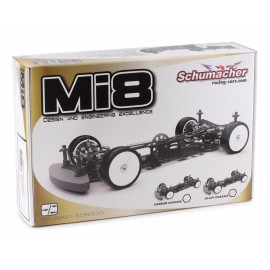 Schumacher Mi8 Carbon Fiber 1/10 Electric Touring Car Kit