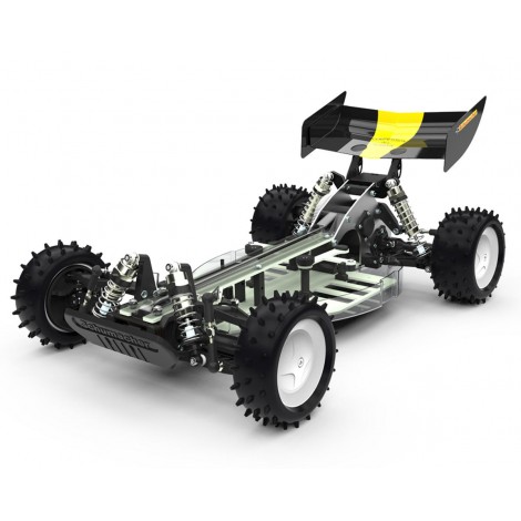 Schumacher ProCat Classic 1/10 4WD Off-Road Buggy Kit