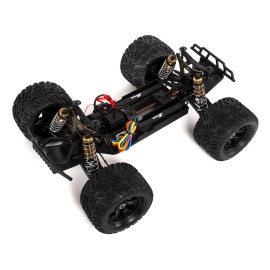 Serpent "Cobra MT-e" RTR 1/8 Off-Road Electric Monster Truck w/2.4GHz Radio