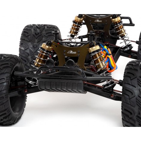 Serpent "Cobra MT-e" RTR 1/8 Off-Road Electric Monster Truck w/2.4GHz Radio