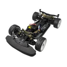 Serpent Cobra SRX8 GTe 1/8 RTR Electric On-Road Sedan