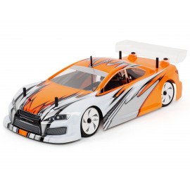 Serpent S411 1/10 RTR 4WD Electric Touring Car w/2.4GHz Radio System
