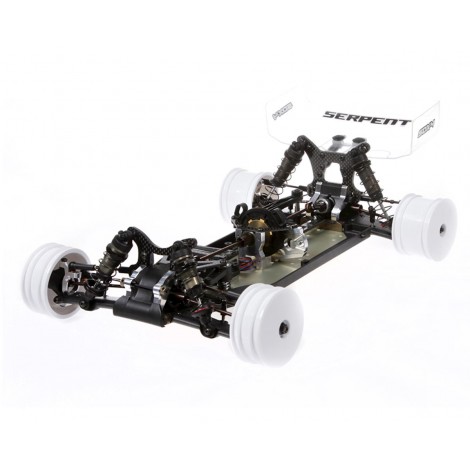 Serpent Spyder SDX-4 1/10 4WD Electric Buggy Kit